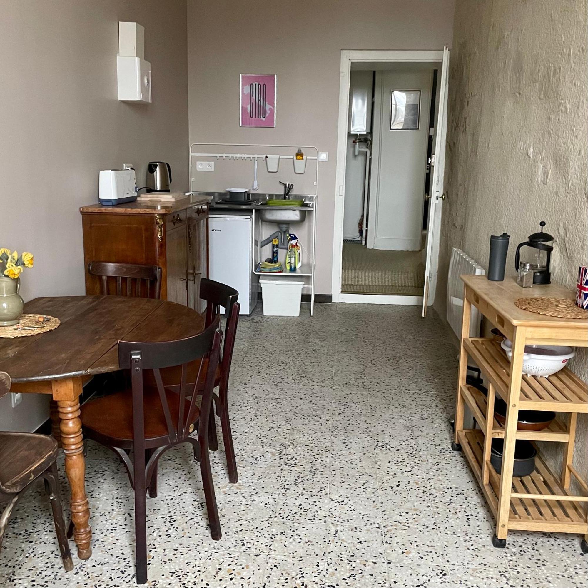 Cafe Velo 讷韦尔 客房 照片